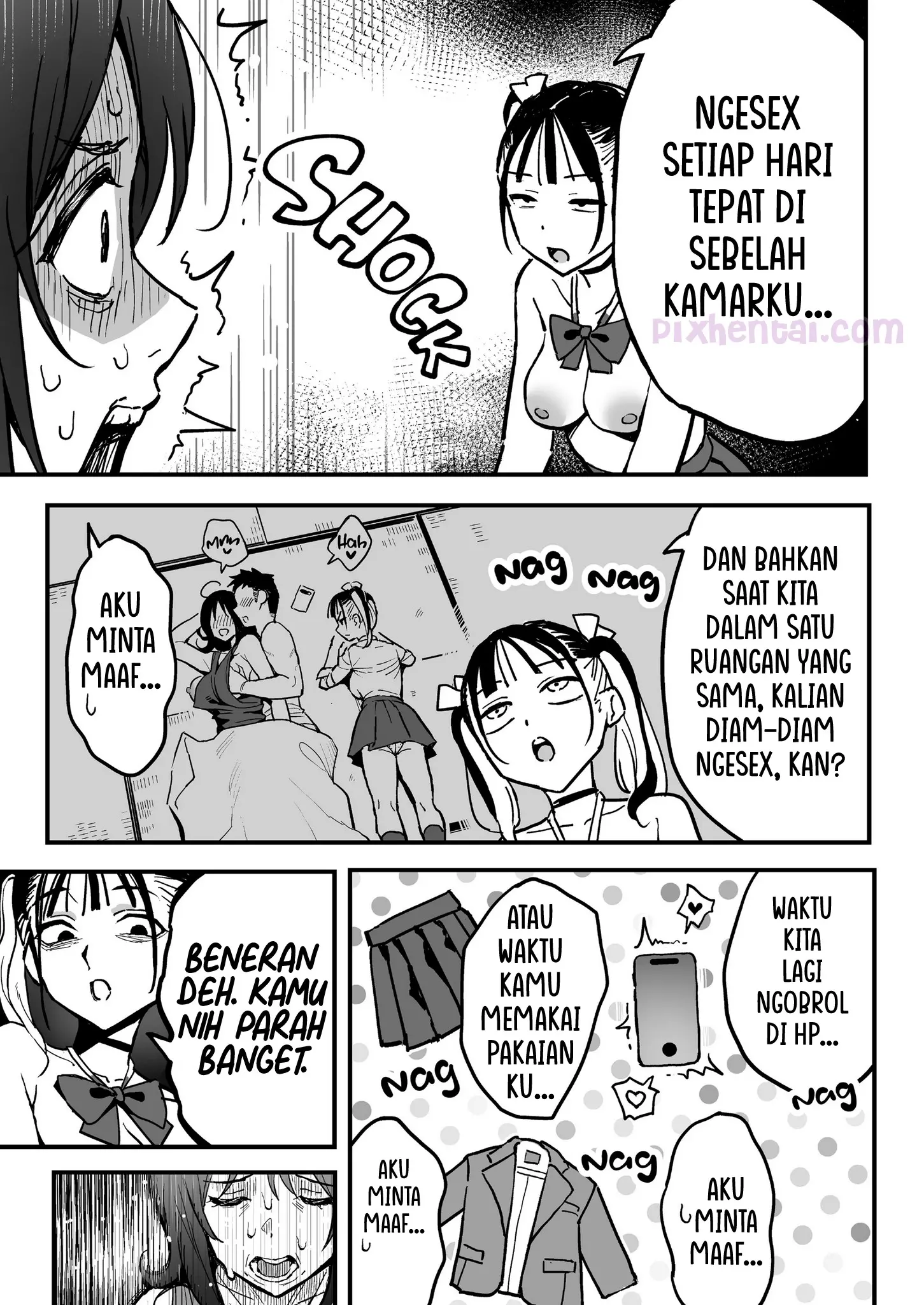 Komik hentai xxx manga sex bokep Kanojo no Imouto o SeFri ni shita Hanashi 33